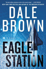 Free audio motivational books for downloading Eagle Station: A Novel 9780062843081 in English