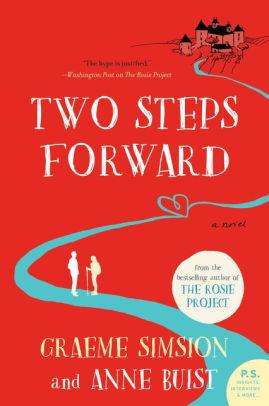 Two Steps Forward: A Novel