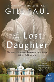 Title: The Lost Daughter, Author: Gill Paul