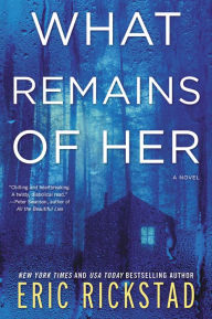 Google books downloader android What Remains of Her: A Novel by Eric Rickstad PDF CHM ePub