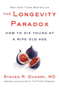 Free audio book downloads ipod The Longevity Paradox: How to Die Young at a Ripe Old Age