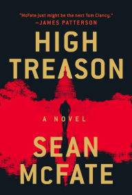 Download gratis ebook High Treason iBook 9780062843661