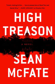 Title: High Treason: A Novel, Author: Sean McFate