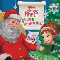 Title: Nancy and the Nice List (Disney Junior Fancy Nancy Series), Author: Krista Tucker