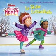 Title: Ice Skater Extraordinaire (Disney Junior Fancy Nancy Series), Author: Krista Tucker