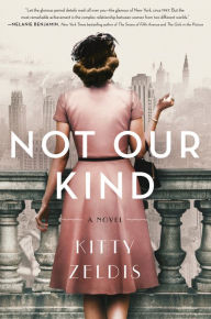 Ebooks portugueses download Not Our Kind: A Novel 9780062844231