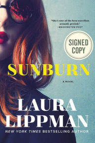 Title: Sunburn (Signed Book), Author: Laura Lippman