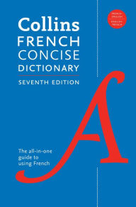 Title: Collins French Concise, 7th Edition, Author: HarperCollins Publishers Ltd.