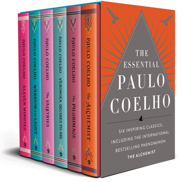 The Essential Paulo Coelho