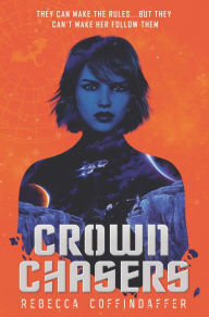 Free epub book downloads Crownchasers  (English Edition) 9780062845160