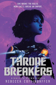 Download english book free pdf Thronebreakers 9780062845191