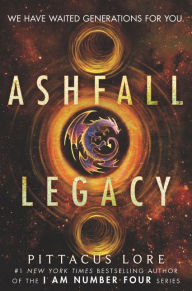 Free book downloads Ashfall Legacy by  in English PDF