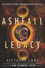Title: Ashfall Legacy, Author: Pittacus Lore