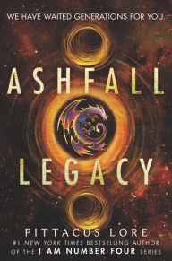 Title: Ashfall Legacy, Author: Pittacus Lore