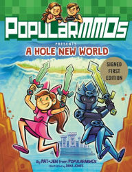 French audiobook download PopularMMOs Presents A Hole New World English version by PopularMMOs, Dani Jones