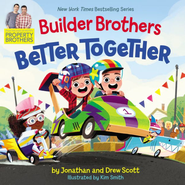 Better Together (Builder Brothers Series)