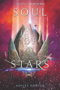 Title: Soul of Stars, Author: Ashley Poston