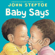 Title: Baby Says Board Book, Author: John Steptoe