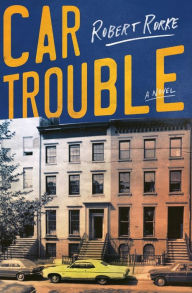 Title: Car Trouble, Author: Robert Rorke