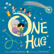 Title: One Hug, Author: Katrina Moore