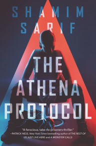 Best ebook forum download The Athena Protocol English version by Shamim Sarif ePub PDF FB2 9780062849601