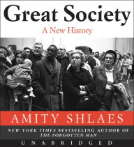 Title: Great Society CD: A New History, Author: Amity Shlaes