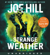 Title: Strange Weather: Four Short Novels, Author: Joe Hill