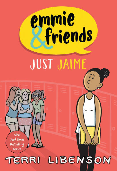 Emmie & Friends: Just Jaime: A Graphic Novel