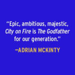 Alternative view 4 of City of Dreams: A Novel