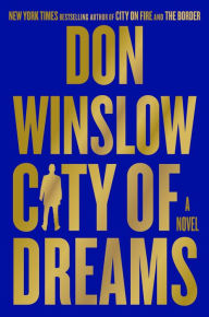 Title: City of Dreams, Author: Don Winslow