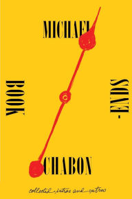 Title: Bookends: Collected Intros and Outros, Author: Michael Chabon