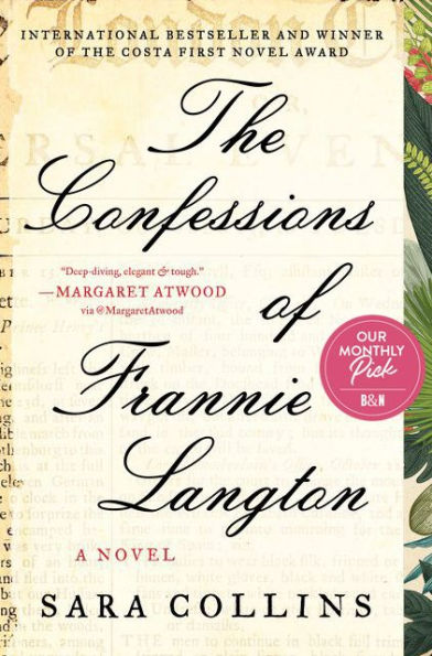 The Confessions of Frannie Langton