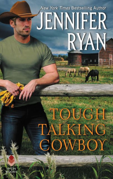 Tough Talking Cowboy: Wild Rose Ranch