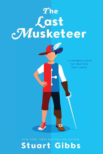 The Last Musketeer (The Series #1)