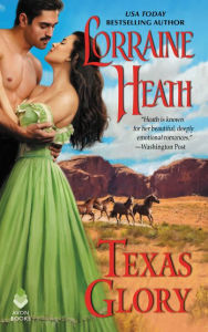 Title: Texas Glory, Author: Lorraine Heath
