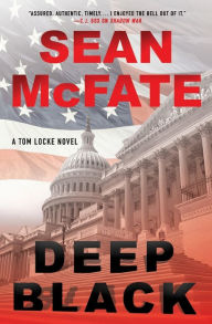 Title: Deep Black: A Tom Locke Novel, Author: Sean McFate