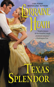 Title: Texas Splendor, Author: Lorraine Heath