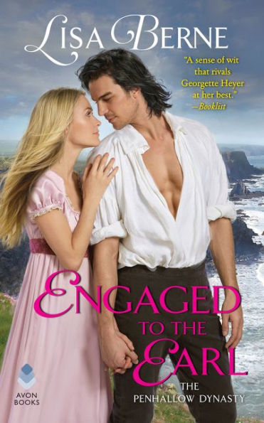 Engaged to The Earl: Penhallow Dynasty