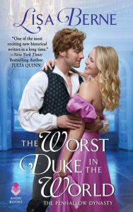 Free downloadble ebooks The Worst Duke in the World 