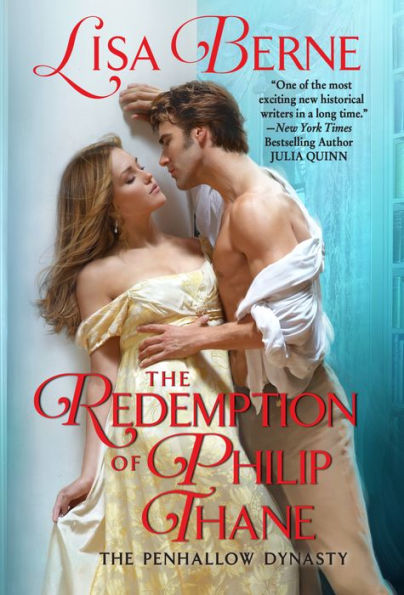 The Redemption of Philip Thane: Penhallow Dynasty