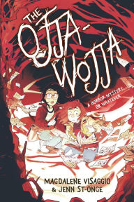 Ebook free download deutsch pdf The Ojja-Wojja by Magdalene Visaggio, Jenn St-Onge, Magdalene Visaggio, Jenn St-Onge 9780062852427