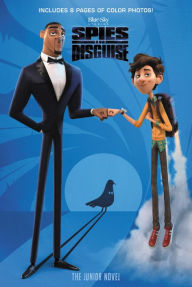 Title: Spies in Disguise: The Junior Novel, Author: James A. McCann