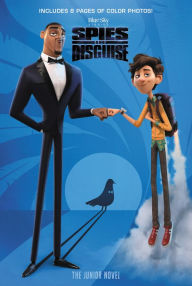 Title: Spies in Disguise: The Junior Novel, Author: James A. McCann