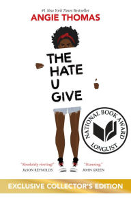 Title: The Hate U Give (B&N Exclusive Collector's Edition), Author: Angie Thomas