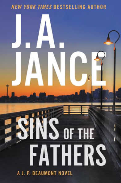 Sins of the Fathers (J. P. Beaumont Series #24)