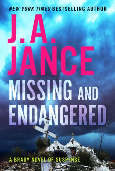 Missing and Endangered (Joanna Brady Series #19)