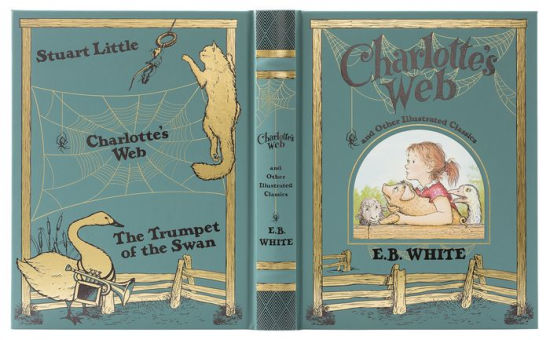 Charlotte's Web and Other Illustrated Classics (Barnes
