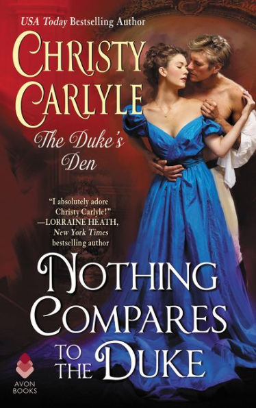Nothing Compares to The Duke: Duke's Den