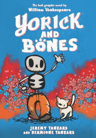 Download books to kindle for free Yorick and Bones (English literature) by Jeremy Tankard, Hermione Tankard