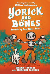 Ebook for cat preparation free download Yorick and Bones: Friends by Any Other Name 9780062854346